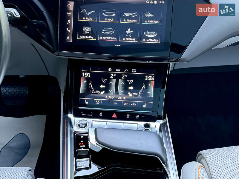 Внедорожник / Кроссовер Audi e-tron 2021 в Киеве фото 101 Внедорожник / Кроссовер Audi e-tron 2021 в Киеве