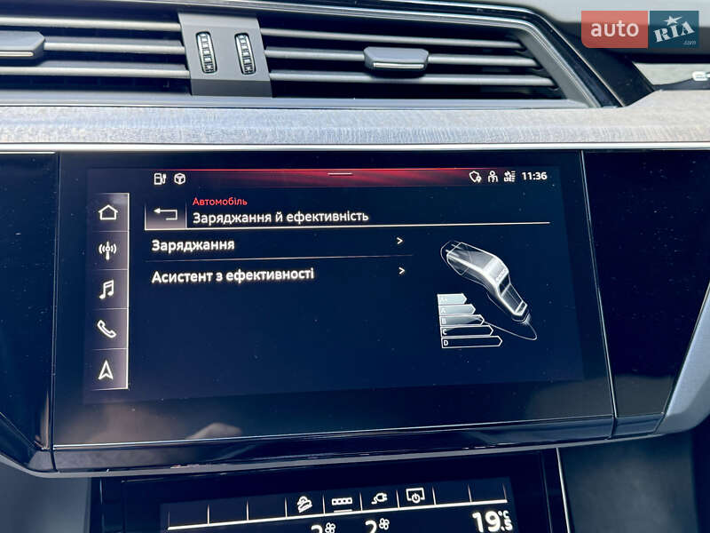 Внедорожник / Кроссовер Audi e-tron 2021 в Киеве фото 111 Внедорожник / Кроссовер Audi e-tron 2021 в Киеве