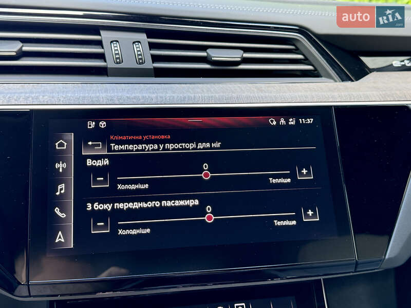 Внедорожник / Кроссовер Audi e-tron 2021 в Киеве фото 115 Внедорожник / Кроссовер Audi e-tron 2021 в Киеве