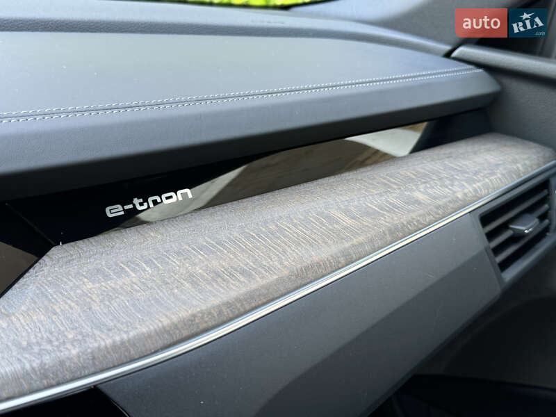 Внедорожник / Кроссовер Audi e-tron 2021 в Киеве фото 138 Внедорожник / Кроссовер Audi e-tron 2021 в Киеве