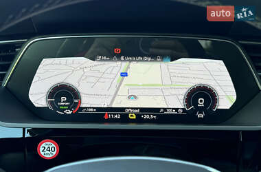 Внедорожник / Кроссовер Audi e-tron 2021 в 