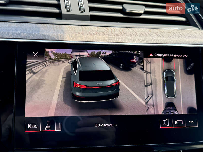 Внедорожник / Кроссовер Audi e-tron 2021 в Киеве фото 132 Внедорожник / Кроссовер Audi e-tron 2021 в Киеве