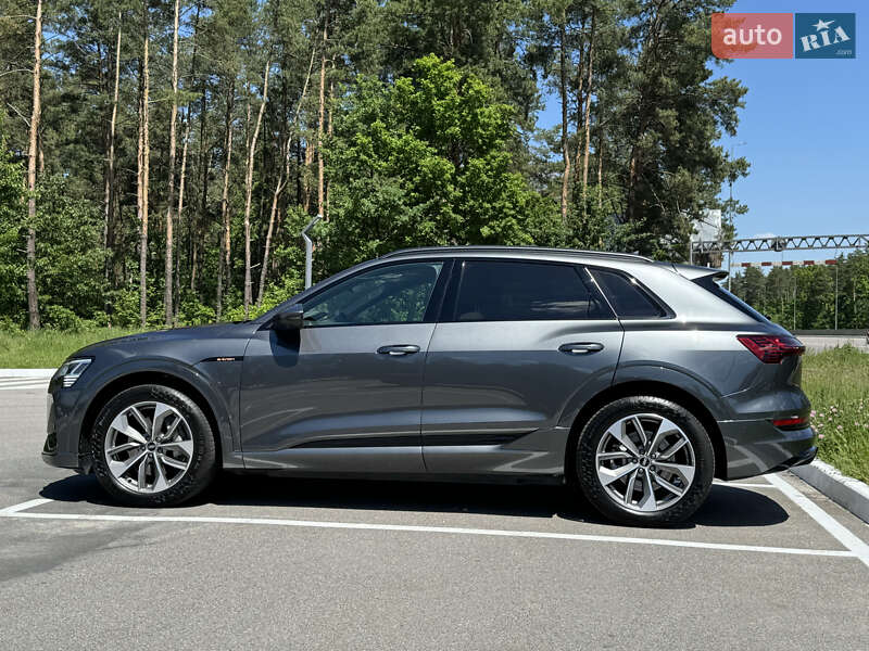 Внедорожник / Кроссовер Audi e-tron 2021 в Киеве фото 148 Внедорожник / Кроссовер Audi e-tron 2021 в Киеве