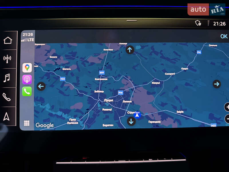 Внедорожник / Кроссовер Audi e-tron 2019 в Луцке