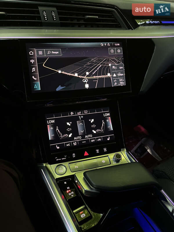 Внедорожник / Кроссовер Audi e-tron 2020 в Виннице
