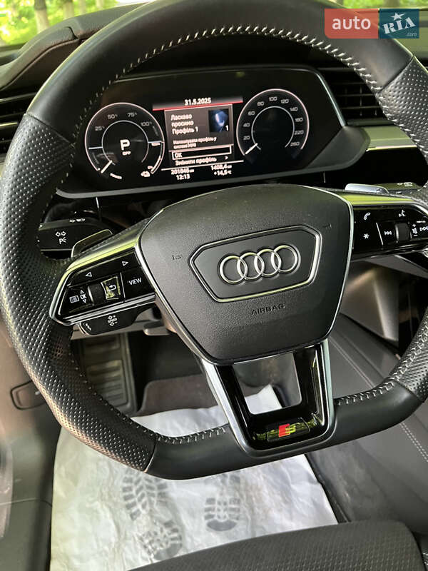 Внедорожник / Кроссовер Audi e-tron 2020 в Виннице