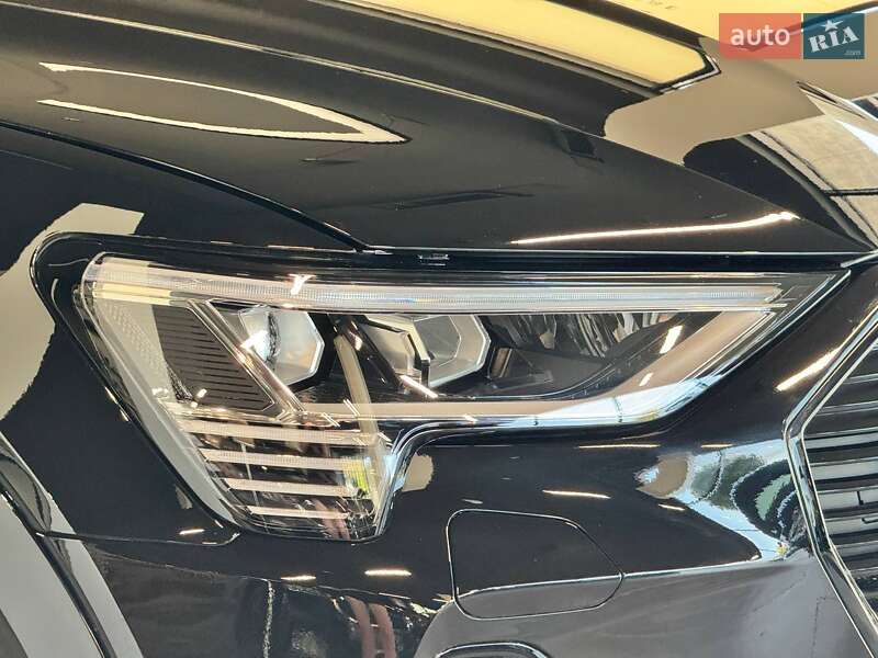 Внедорожник / Кроссовер Audi e-tron 2022 в Львове фото 5 Внедорожник / Кроссовер Audi e-tron 2022 в Львове