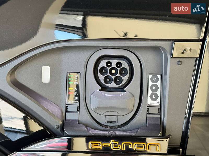 Внедорожник / Кроссовер Audi e-tron 2022 в Львове фото 8 Внедорожник / Кроссовер Audi e-tron 2022 в Львове