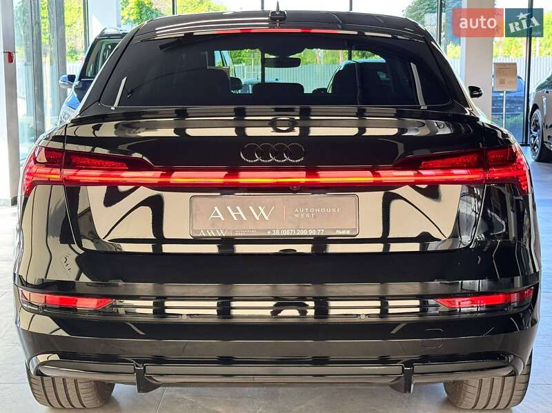 Внедорожник / Кроссовер Audi e-tron 2022 в Львове фото 18 Внедорожник / Кроссовер Audi e-tron 2022 в Львове
