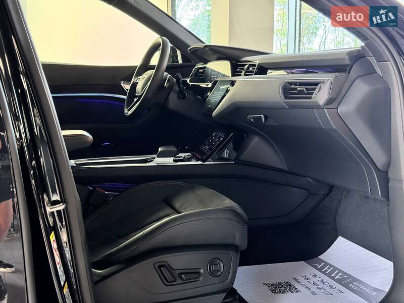 Внедорожник / Кроссовер Audi e-tron 2022 в Львове фото 54 Внедорожник / Кроссовер Audi e-tron 2022 в Львове
