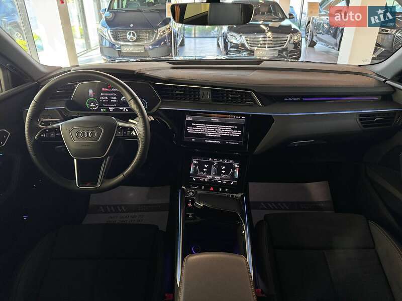 Внедорожник / Кроссовер Audi e-tron 2022 в Львове фото 57 Внедорожник / Кроссовер Audi e-tron 2022 в Львове