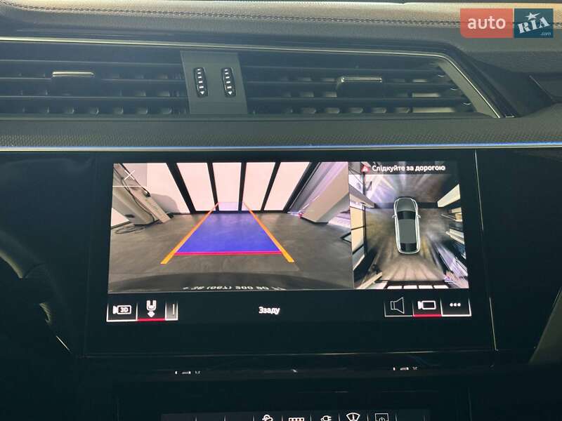 Внедорожник / Кроссовер Audi e-tron 2022 в Львове фото 67 Внедорожник / Кроссовер Audi e-tron 2022 в Львове