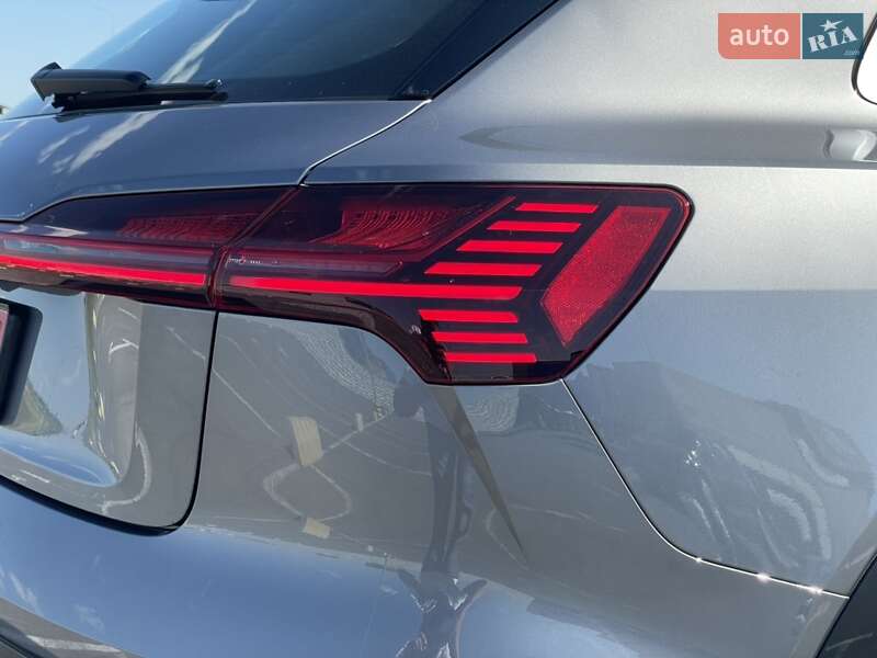 Внедорожник / Кроссовер Audi e-tron 2021 в Львове