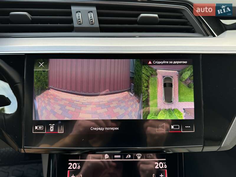 Внедорожник / Кроссовер Audi e-tron 2022 в Киеве
