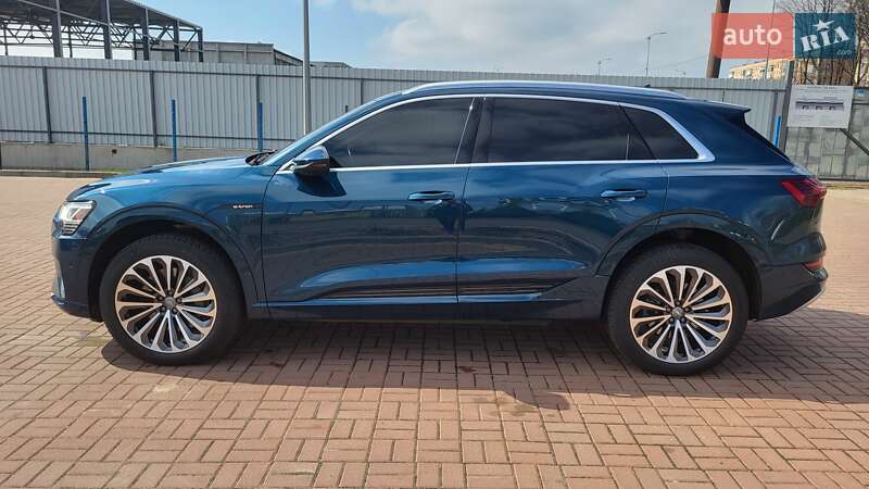 Внедорожник / Кроссовер Audi e-tron 2019 в Полтаве