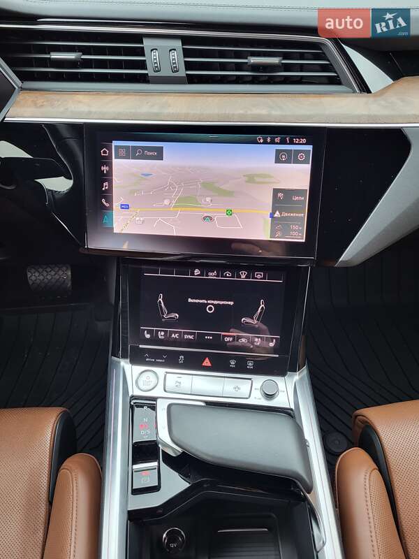 Внедорожник / Кроссовер Audi e-tron 2019 в Полтаве