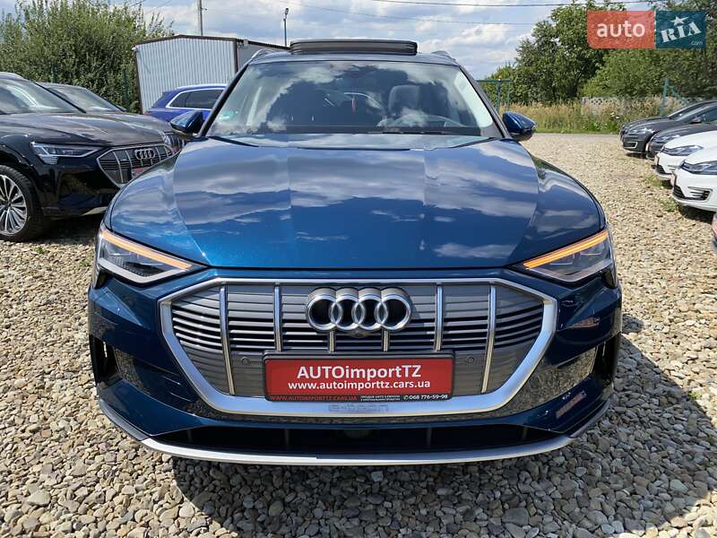 Внедорожник / Кроссовер Audi e-tron 2019 в Львове