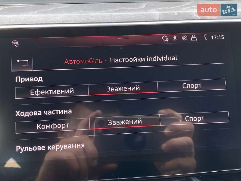 Внедорожник / Кроссовер Audi e-tron 2019 в Львове