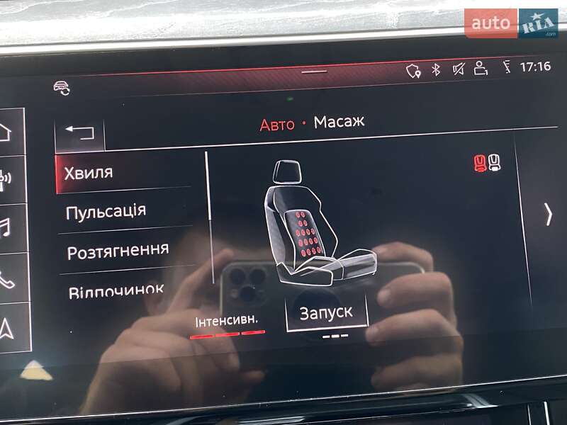 Внедорожник / Кроссовер Audi e-tron 2019 в Львове