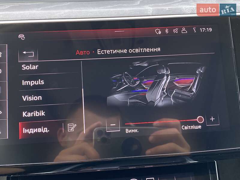 Внедорожник / Кроссовер Audi e-tron 2019 в Львове