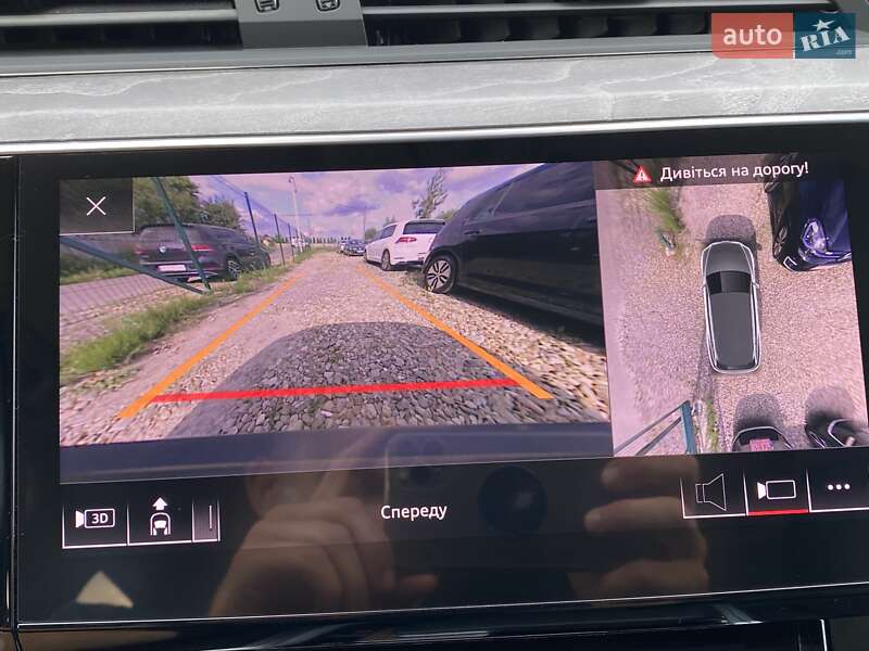 Внедорожник / Кроссовер Audi e-tron 2019 в Львове