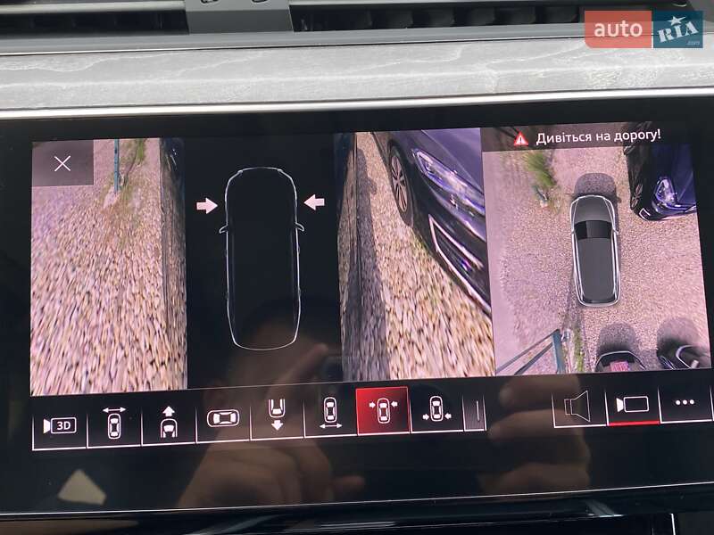 Внедорожник / Кроссовер Audi e-tron 2019 в Львове