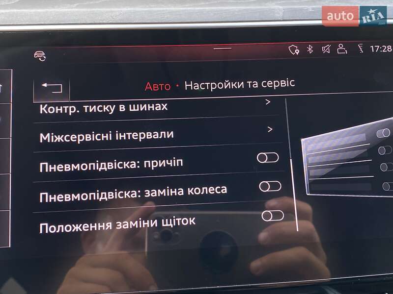 Внедорожник / Кроссовер Audi e-tron 2019 в Львове