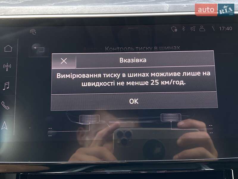 Внедорожник / Кроссовер Audi e-tron 2019 в Львове
