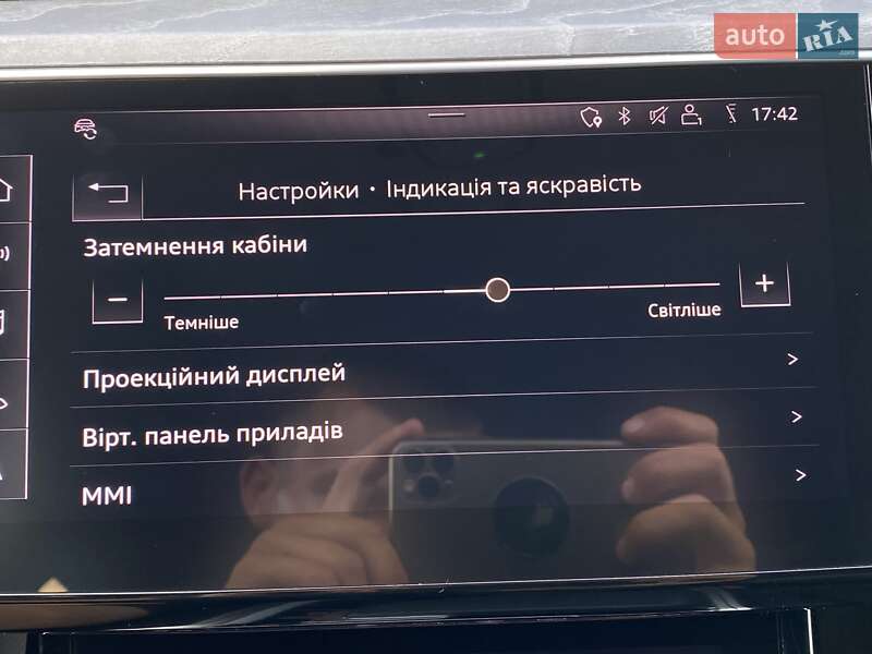 Внедорожник / Кроссовер Audi e-tron 2019 в Львове