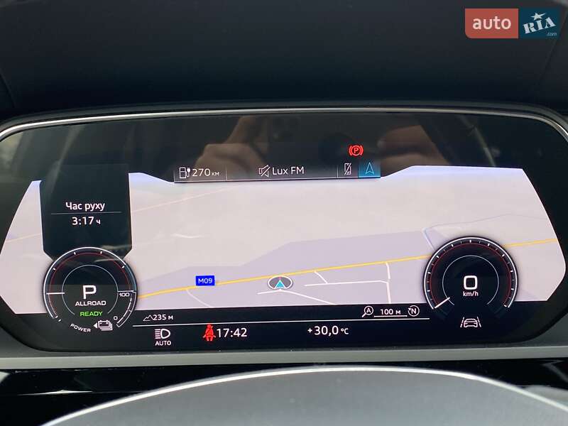 Внедорожник / Кроссовер Audi e-tron 2019 в Львове