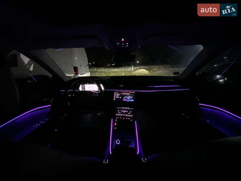 Внедорожник / Кроссовер Audi e-tron 2019 в Львове