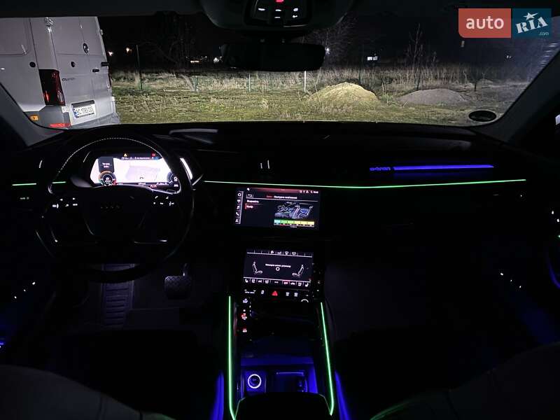 Внедорожник / Кроссовер Audi e-tron 2019 в Львове