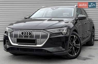 Позашляховик / Кросовер Audi e-tron 2019 в Львові