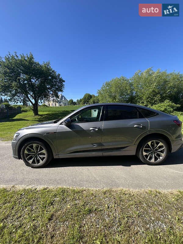 Внедорожник / Кроссовер Audi e-tron 2020 в Львове