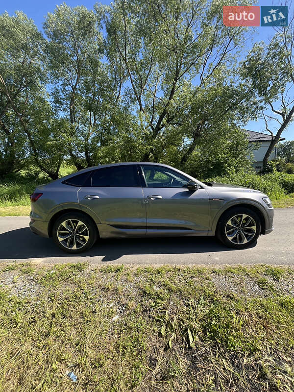 Внедорожник / Кроссовер Audi e-tron 2020 в Львове
