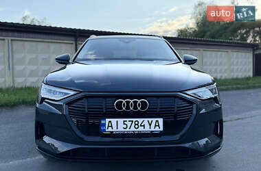 Позашляховик / Кросовер Audi e-tron 2021 в Ірпені