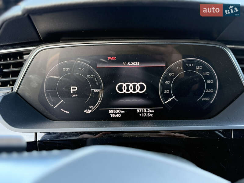 Внедорожник / Кроссовер Audi e-tron 2021 в Ирпене