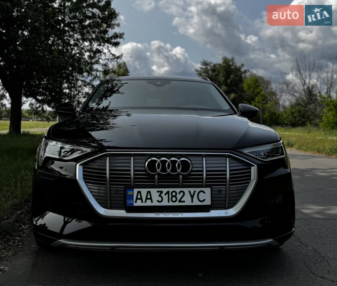 2019 Audi e-tron - мініатюра 99