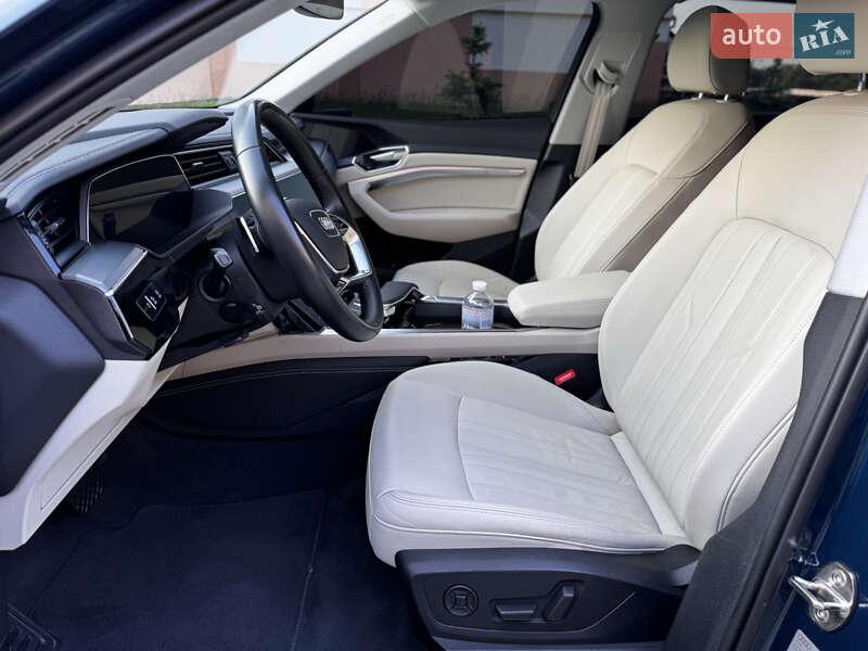 Внедорожник / Кроссовер Audi e-tron 2020 в Львове