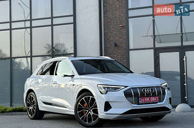 Внедорожник / Кроссовер Audi e-tron 2020 в Тернополе