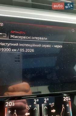 Внедорожник / Кроссовер Audi e-tron 2021 в 