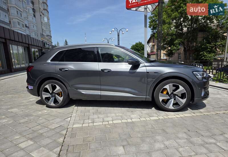 Внедорожник / Кроссовер Audi e-tron 2019 в Ивано-Франковске
