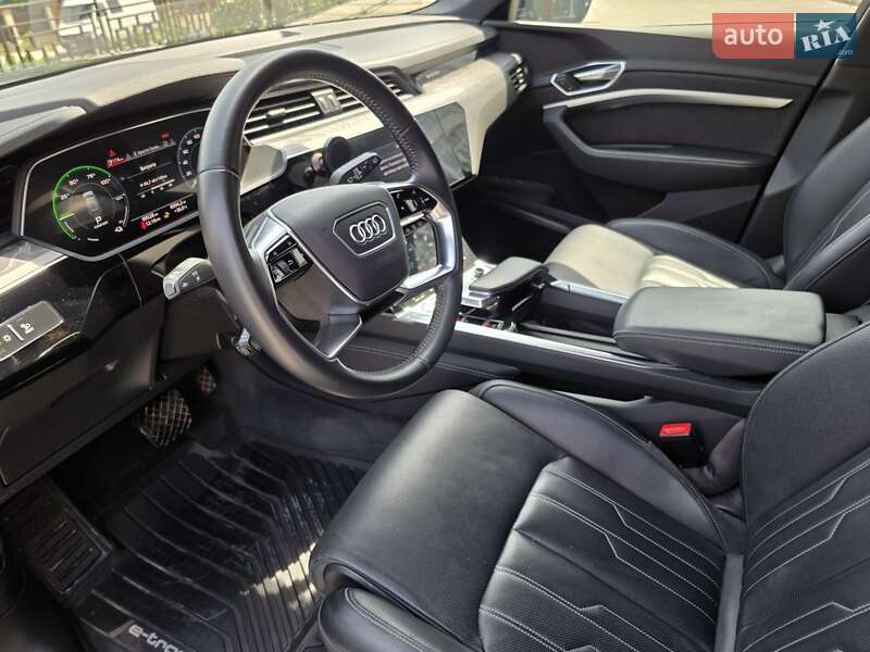 Внедорожник / Кроссовер Audi e-tron 2019 в Ивано-Франковске