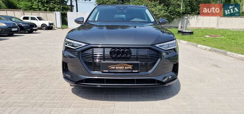 Внедорожник / Кроссовер Audi e-tron 2019 в Тернополе