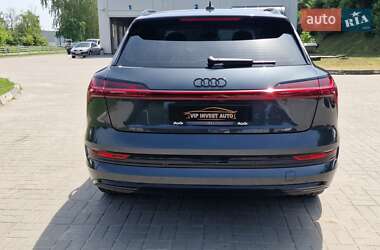 Внедорожник / Кроссовер Audi e-tron 2020 в 