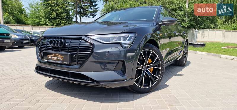 Внедорожник / Кроссовер Audi e-tron 2019 в Тернополе