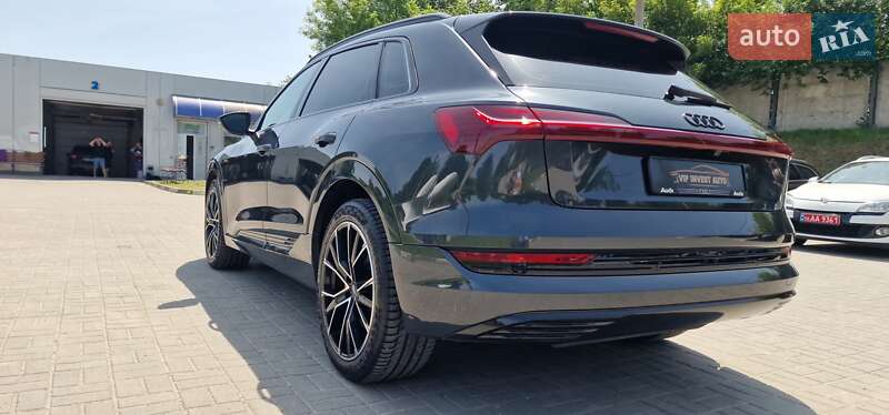 Внедорожник / Кроссовер Audi e-tron 2019 в Тернополе