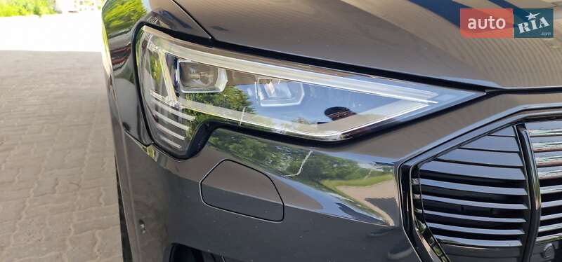Внедорожник / Кроссовер Audi e-tron 2019 в Тернополе