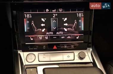 Внедорожник / Кроссовер Audi e-tron 2020 в 