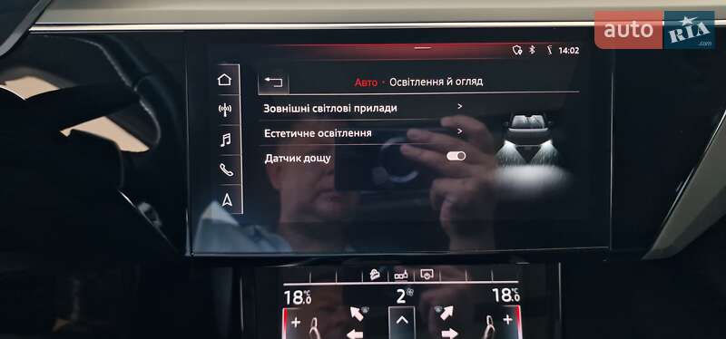 Внедорожник / Кроссовер Audi e-tron 2019 в Тернополе
